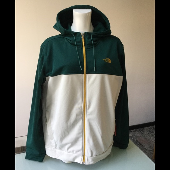 The North Face Men’s Cinder Zip Hoodie Jacket - Picture 8 of 8